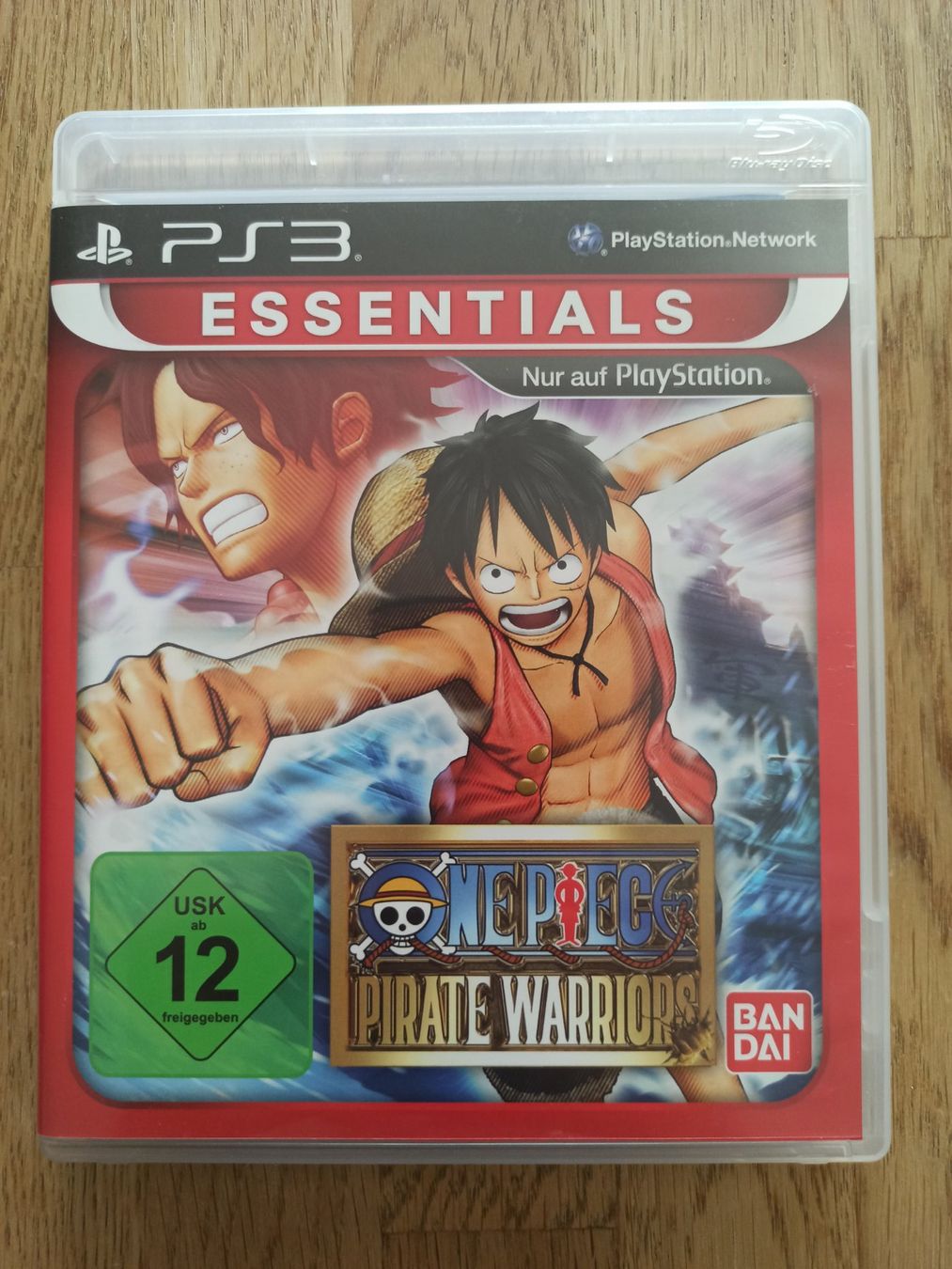 Giochi: One Piece: Pirate Warriors [Essentials] PS3 – Usato da Oberweningen venduto da mar_87mx