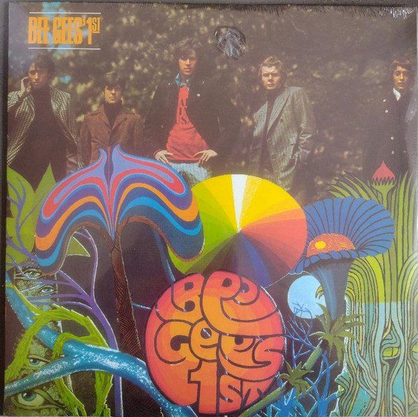 Schallplatten: LP BEE GEES - 1st – Neu und originalverpackt aus Bettlach von galileo-records