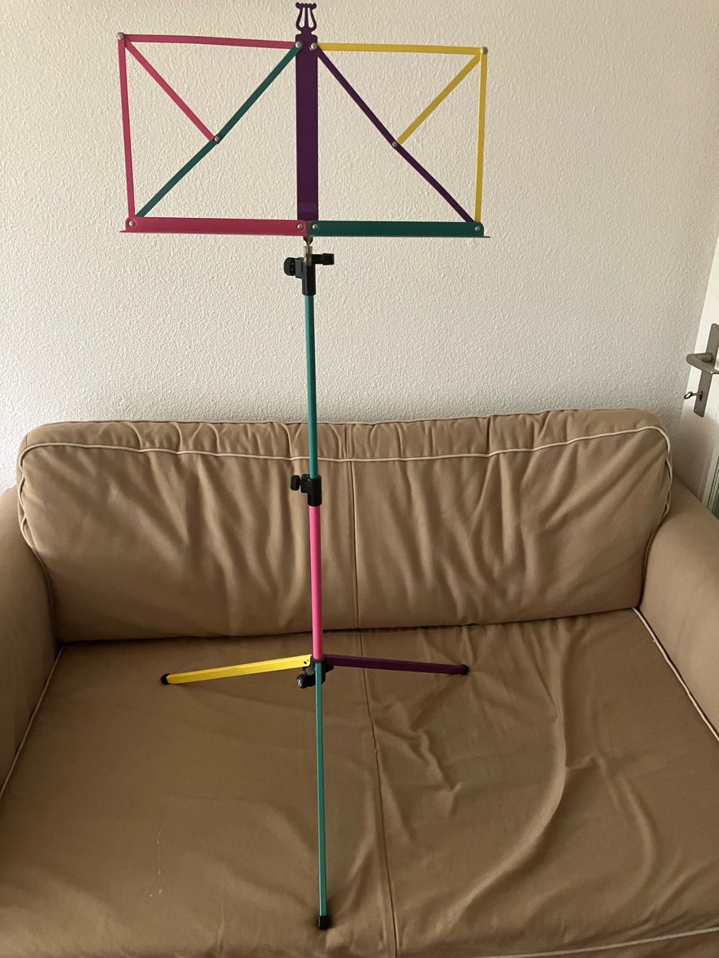 Instruments de musique: Kinder Notenständer – D'occasion à Zürich par Sophierecords