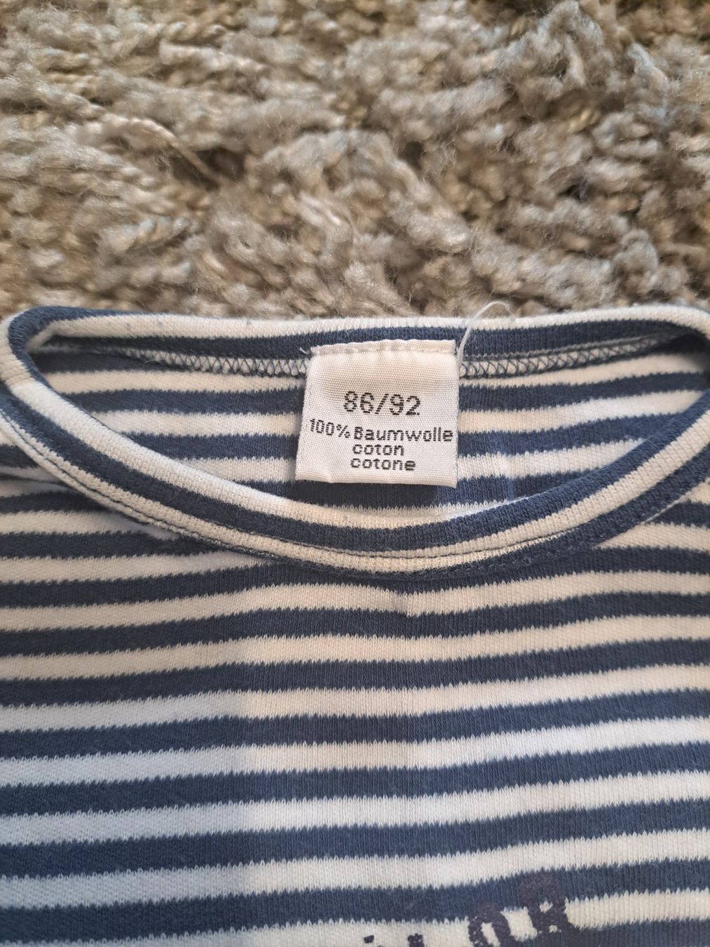 Migros Biancheria intima: Ärmelloser Body Gr. 86/92 ab 1 Fr. – Usato da Kaltbrunn venduto da Nili133 2