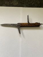 ALTES  SACKMESSER