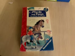 Ravensburger Spiel Pferde und Ponys 4-7 Jahre gebraucht