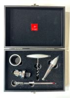 Bormioli Rocco - Wein Degustationsset / Korkenzieher-Set