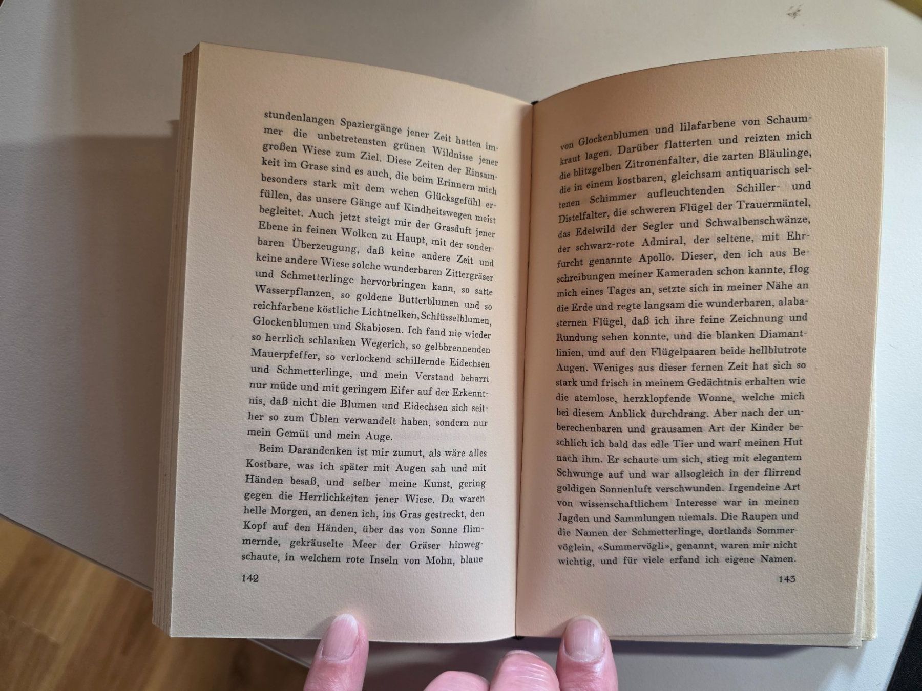 Libri: Hermann Hesse - Frühe Prosa - 1948 – Usato da Walterswil BE venduto da Lonitti 3