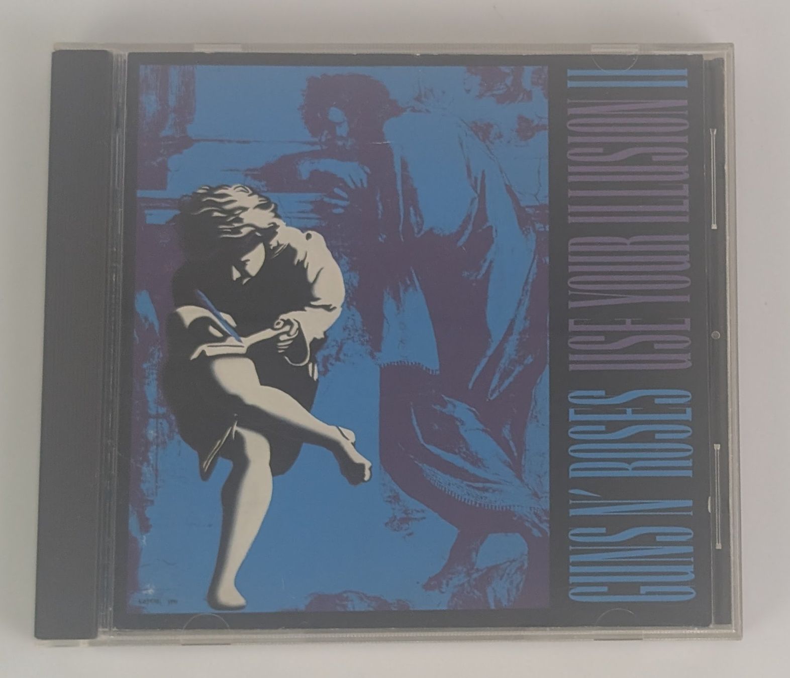 CD: Guns N' Roses - Use Your Illusion II CD - Top – Usato da Zürich venduto da 1.Simon