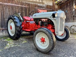 Ford 8N Oldtimer Traktor