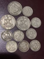 Philippine münzen 
