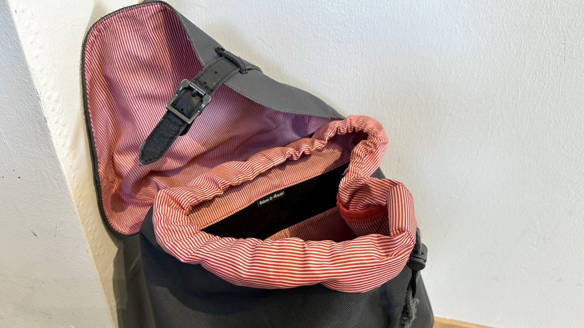 Herschel Zaini: Herschel Rucksack – Usato da Zürich venduto da milanrohrer 4