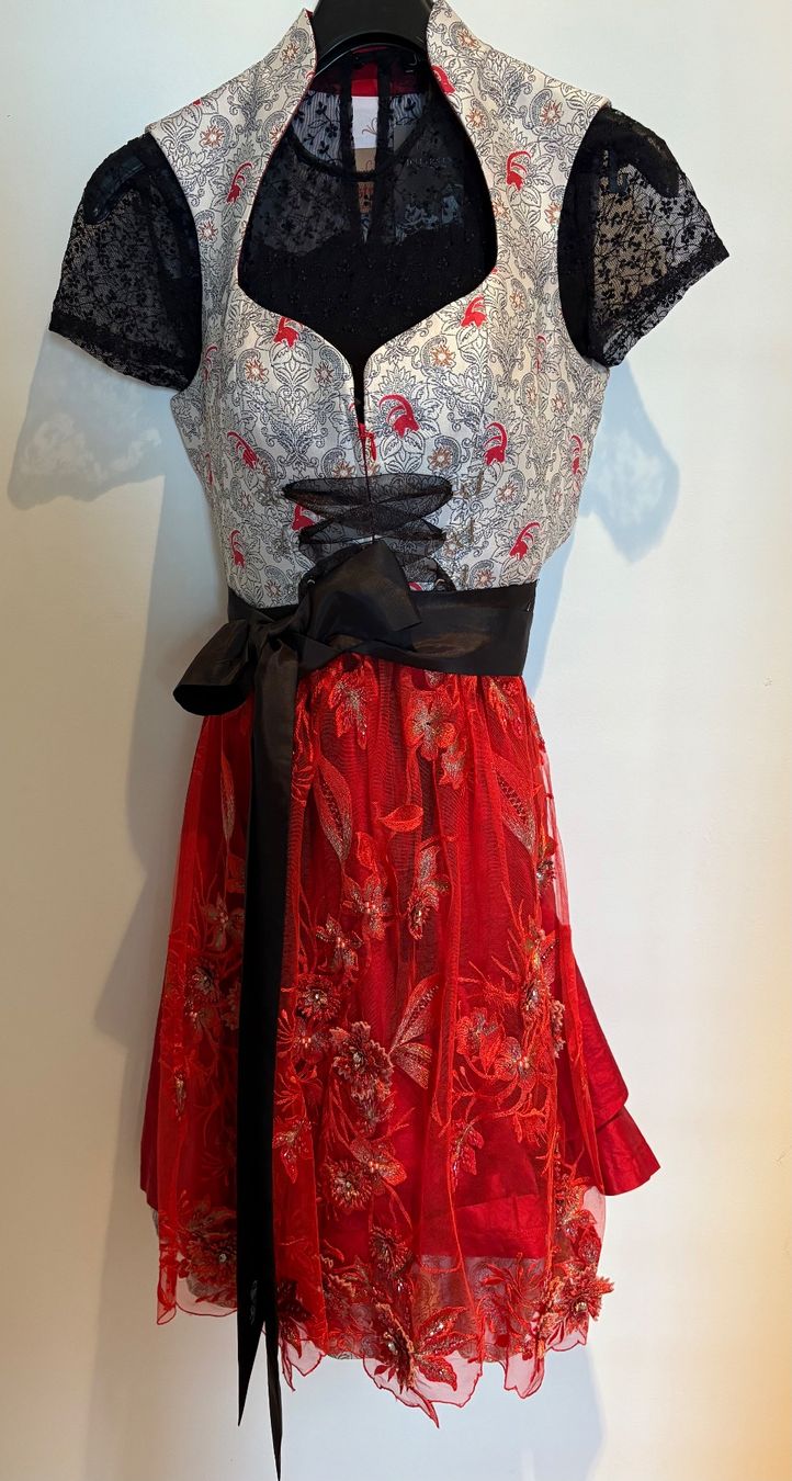 Vestiti: Designer Dirndl,  Grösse 36 – Nuovo (secondo la descrizione) da Unterterzen venduto da gig_29x8