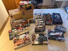 LEGO Star Wars Collection – Excellent Condition