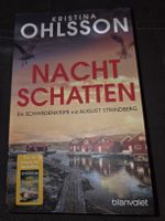 Kristina Ohlsson Nachtschatten 