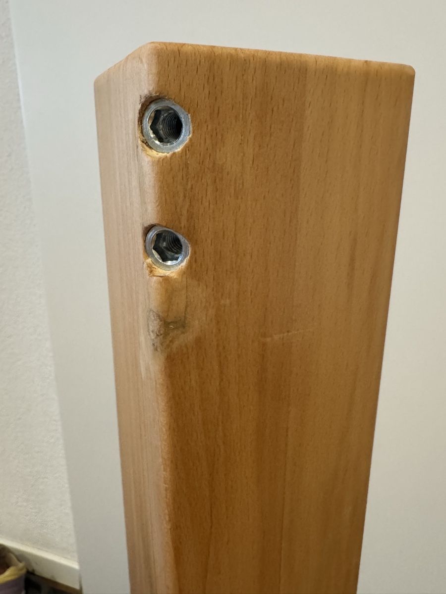 Micasa Tavoli: Esstisch aus Holz – Usato da Sursee venduto da ch__l8zg 2