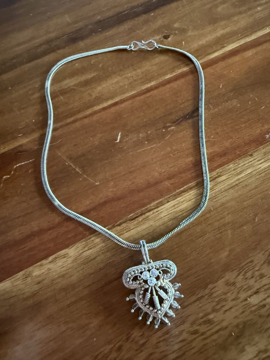 Catenine: Vintage Kette  – Usato da Luzern venduto da Itsclaire 4