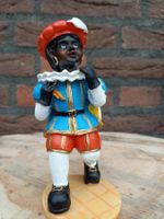 Figurine Zwarte Piet vintage, décoration Noël !