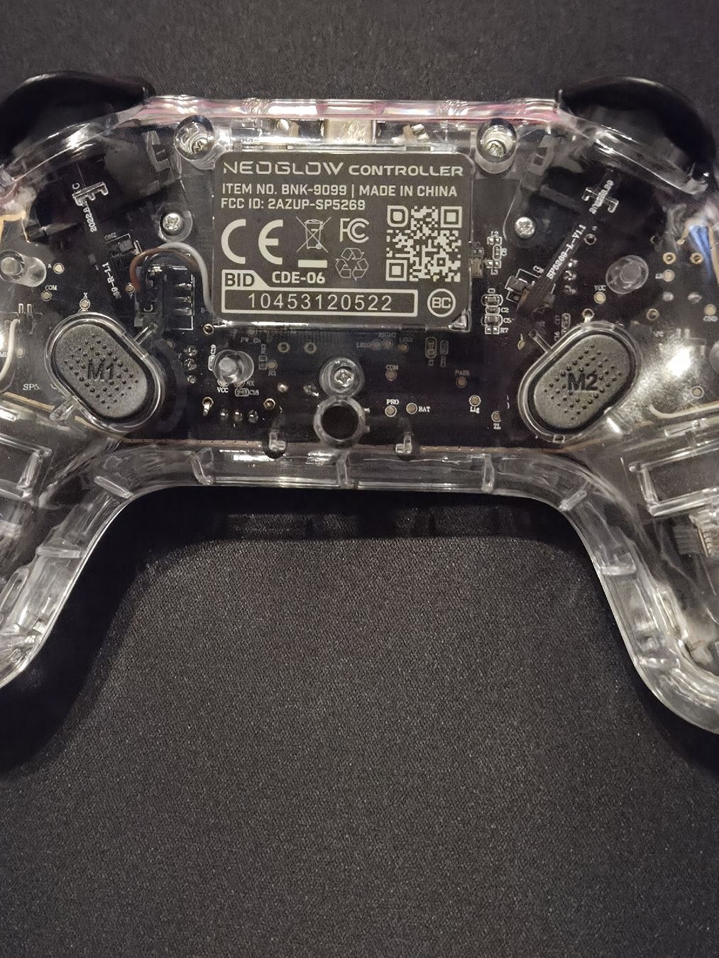 Nintendo Controller: Sombo Wireless Controller für Nintendo Switch 1&2 – Nuovo (secondo la descrizione) da Sissach venduto da Legotechnicfreund 2