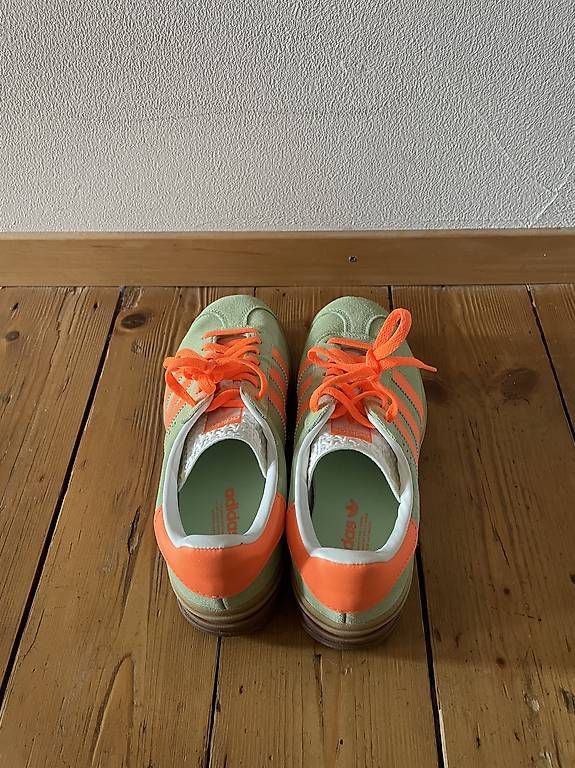Adidas Herrenschuhe: Addidas Gazelle 39 1/3 – Neu (gemäss Beschreibung) aus Verscio von Amelie.Rueegsegger 3