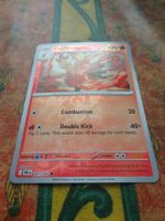 POKEMON  Combusken   I  DRI EN  041/182  HP100  2025