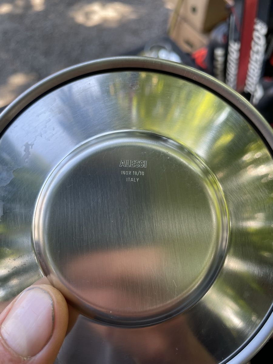 Alessi Tassen: Alessi Tassenset komplett – Gebraucht aus Untersiggenthal von ch_prali 2