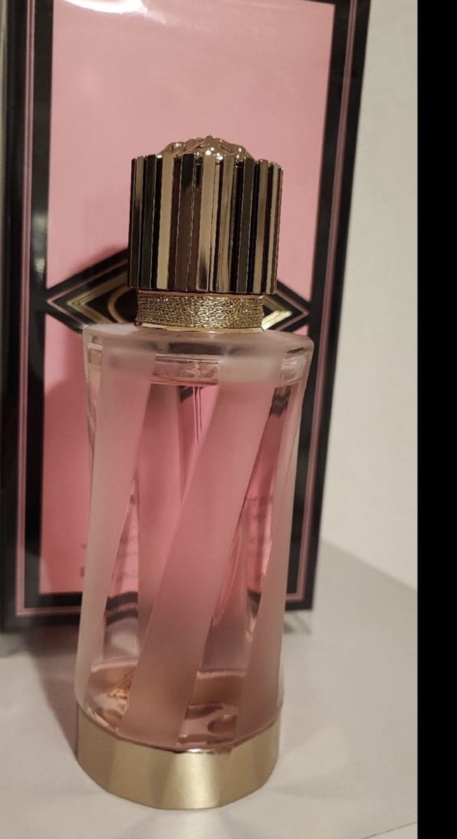 Versace Parfum & Eau de Toilette: Perfume Versace Eclat de Rose – Gebraucht aus Zug von abe_6llp