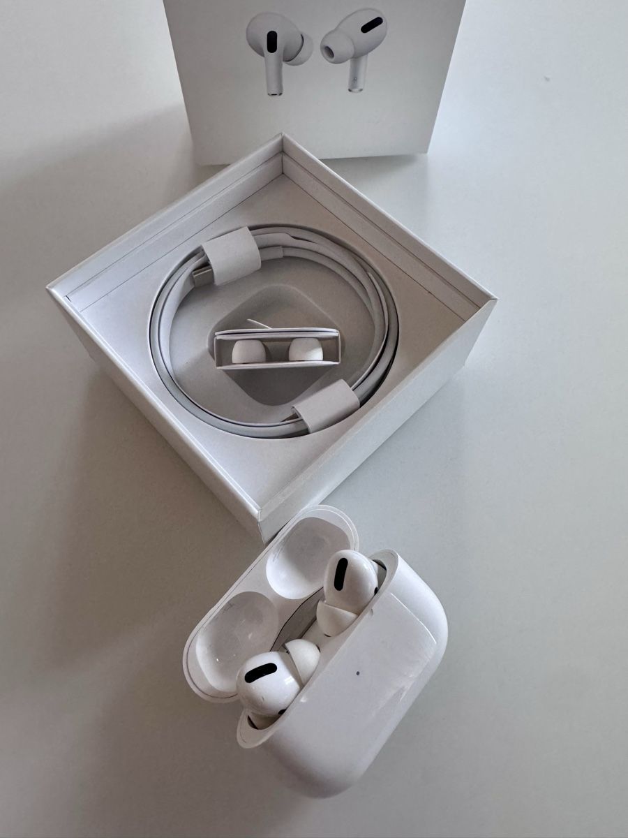 Apple Casques audio: AirPods Pro – D'occasion à Stäfa par zimmizh 7