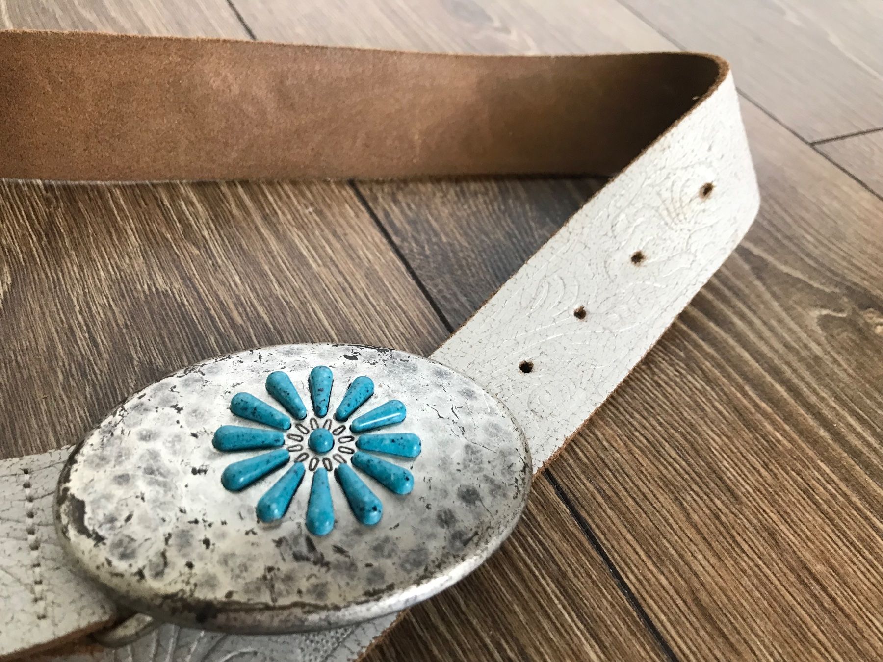 Cinture: Ceinture d’été en cuir – Usato da Grimisuat venduto da eliseba88 2