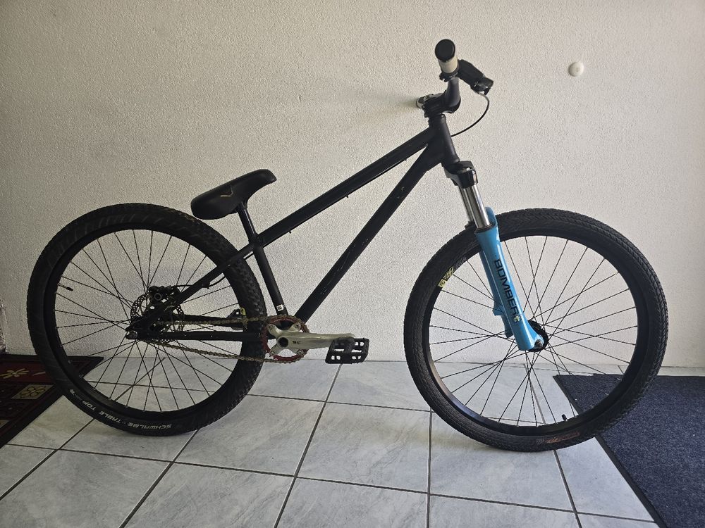 Norco Biciclette: Dirt jump bike Norco – Usato da Iragna venduto da ju_1605 8