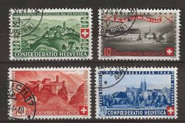 PP044 - Pro Patria 1944 obl.