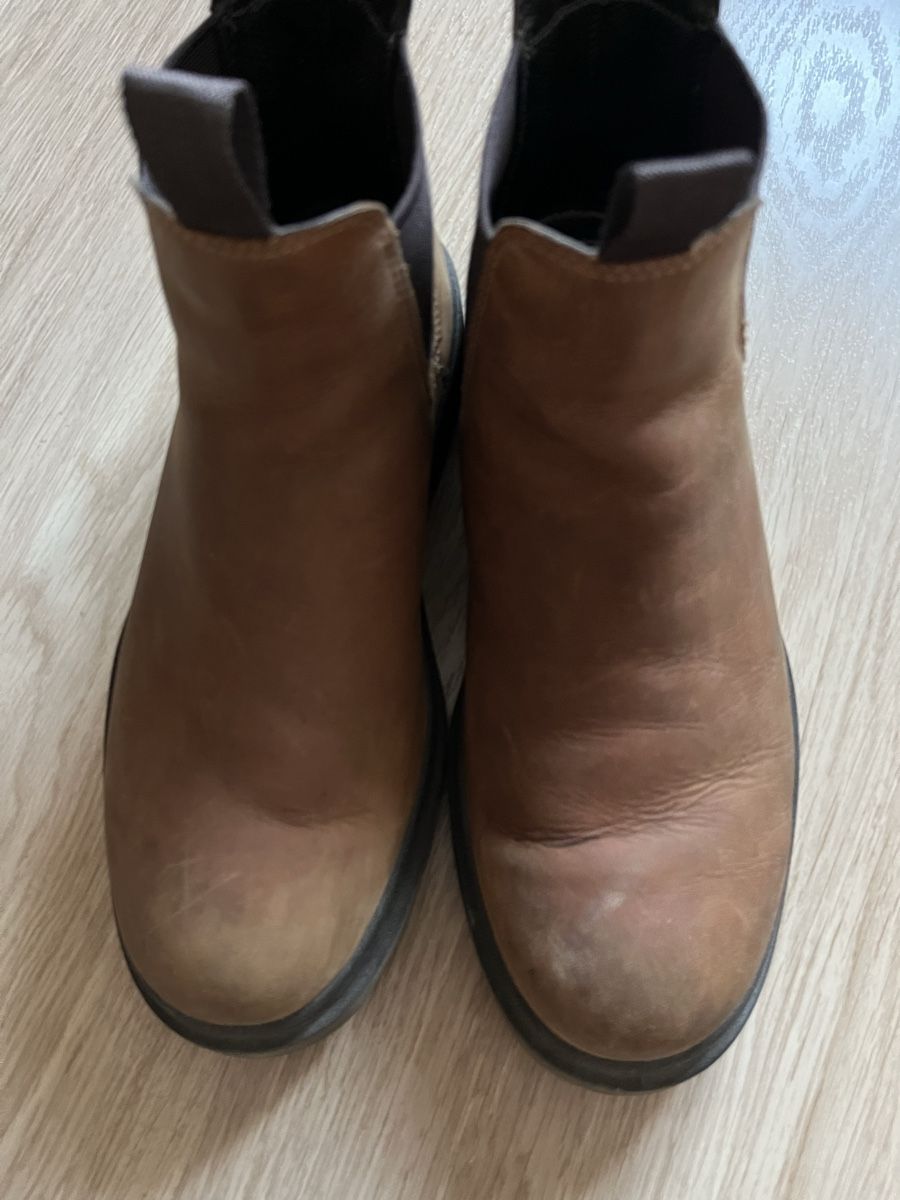 Ecco Scarpe da uomo: Ecco Chelsea Boots  – Usato da Bern venduto da cla_bl2w 1
