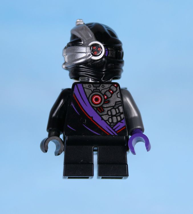 Lego Ninjago Minifigur Nindroid, Short Legs, Backpack - Lega | Kaufen ...