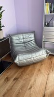 Ligne Roset Togo Rindsleder Diva Silver limited Edition