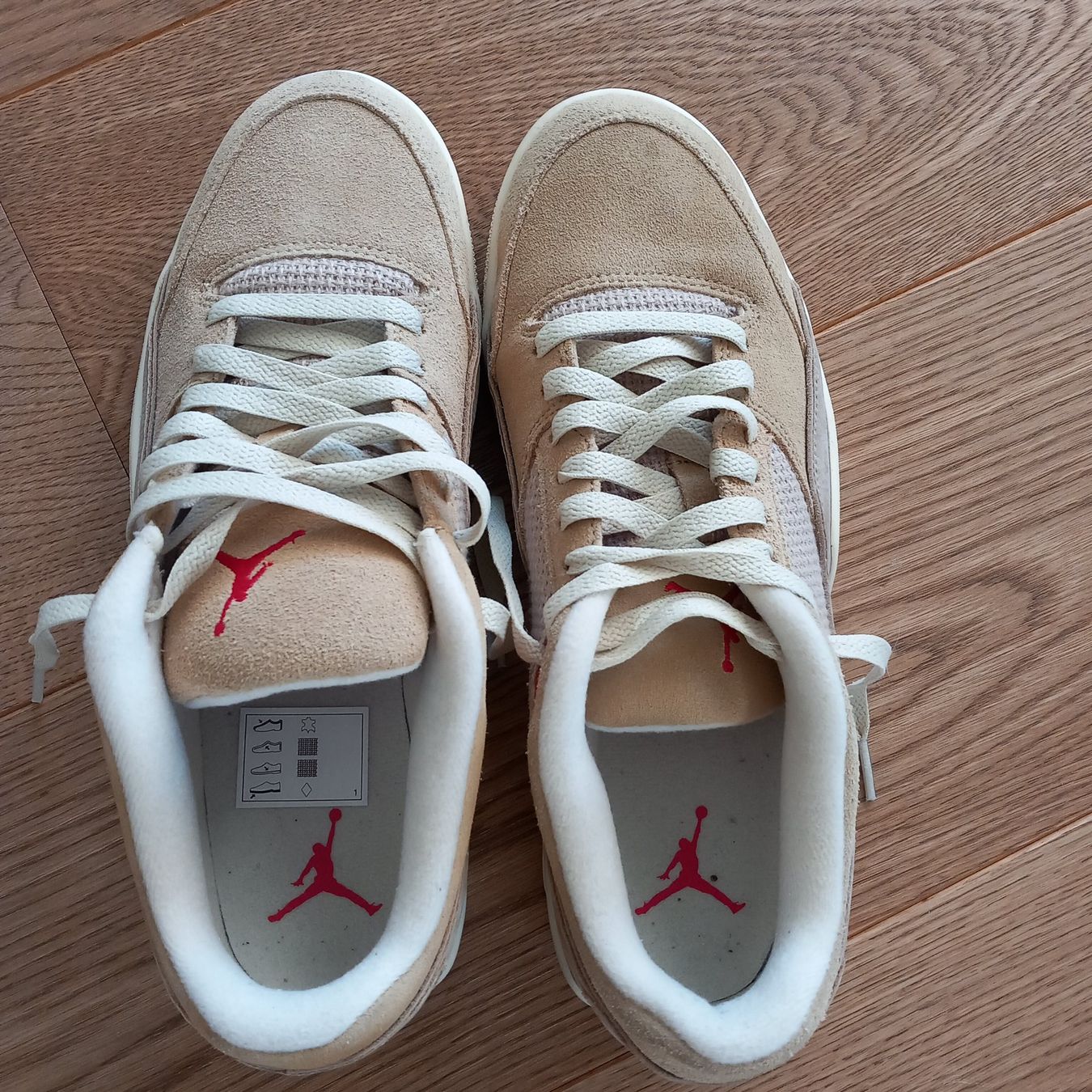 Jordan Scarpe da uomo: JORDAN FLIGHT COURT Sneaker low – Nuovo (secondo la descrizione) da Sursee venduto da takethisone 2