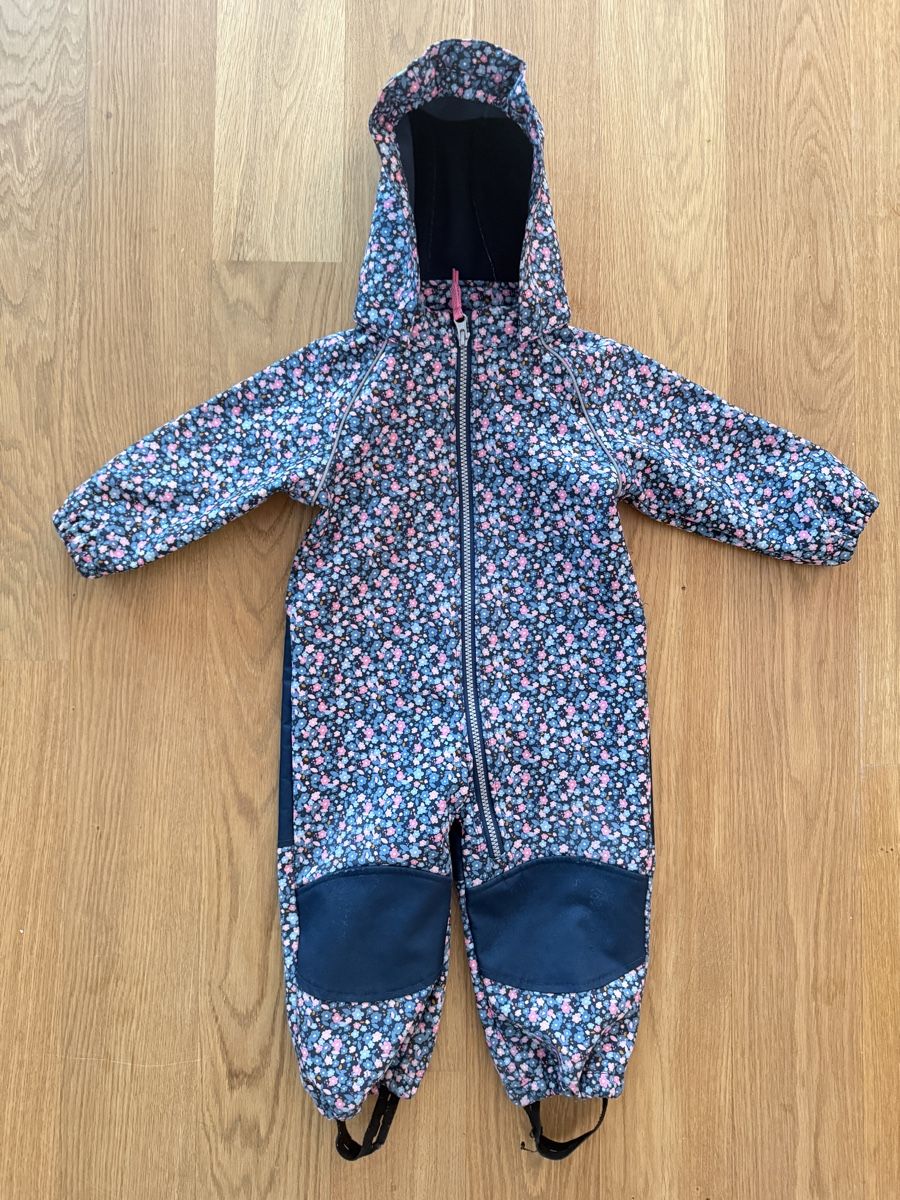 Wunderbar Softshell Anzug 80 Bild
