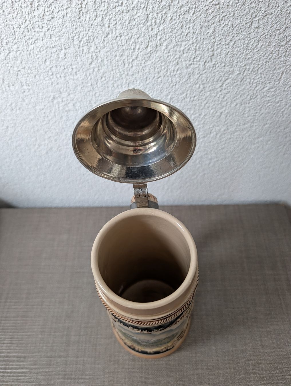 Bicchieri: KING Bierkrug 1 L Mooserboden – Usato da Bern venduto da ari_66yc 5