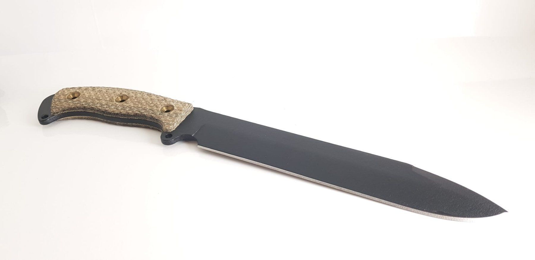 Bark River Accessori: Busse Combat Knives Battle Mistress Light – Nuovo (secondo la descrizione) da Egg b. Zürich venduto da Kunst_Shop_Schweiz 2