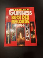 Guinness Buch der Rekorde 1994 - Spannende Faktenwissen!