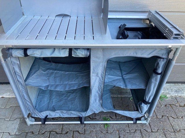 Komplettküchen: Camping Küche – Gebraucht aus Emmen von Haport 3