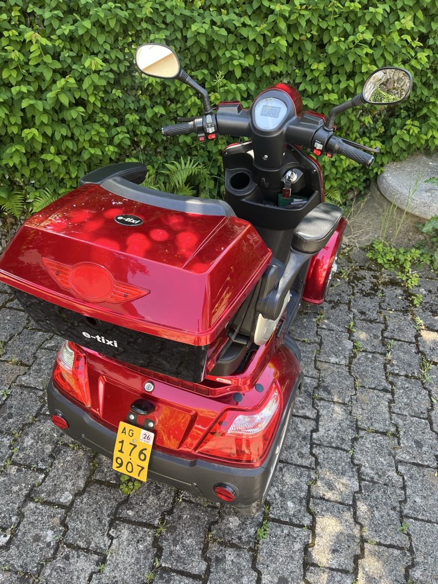 Veicoli elettrici: Elektro Mobil Senior  – Nuovo (secondo la descrizione) da Baden venduto da firm 2