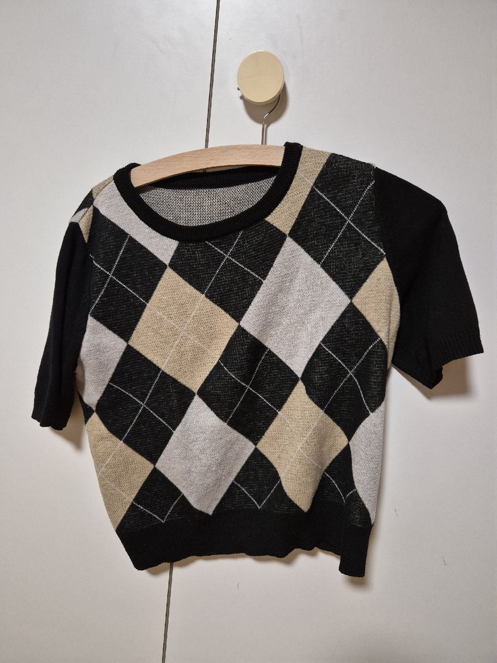T-Shirts: T-Shirt – Gebraucht aus Sattel von AndreaChina