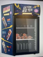 Mini Kühlschrank: Naruto, Dragonball Z neuwertig