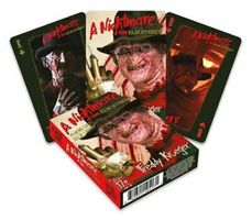 Pokerkarten-NIGHTMARWE ON ELM STREET