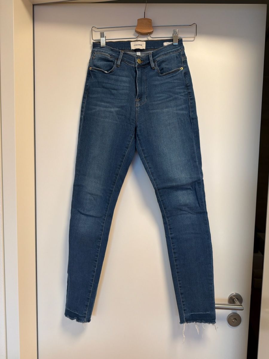Jeans: Frame Jeans – Usato da Vaduz venduto da zoe_wym6