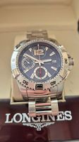 Montre Longines HydroConquest Chrono Auto. Prix à discuter.