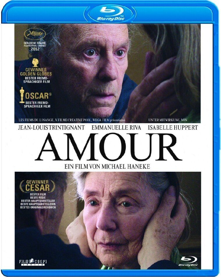 Tutti i DVDs: Amour - Liebe  [Blu-ray] – Nuovo (secondo la descrizione) da Laupen ZH venduto da Moviesammler