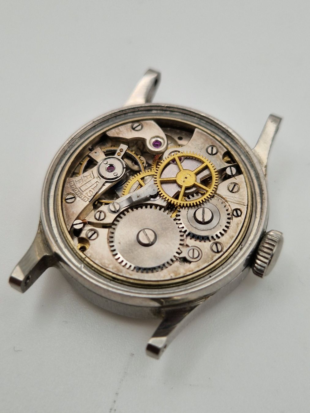 Uhren: Montre mécanique - boitier Borgel – Gebraucht aus Sembrancher von nat_k8yk 1