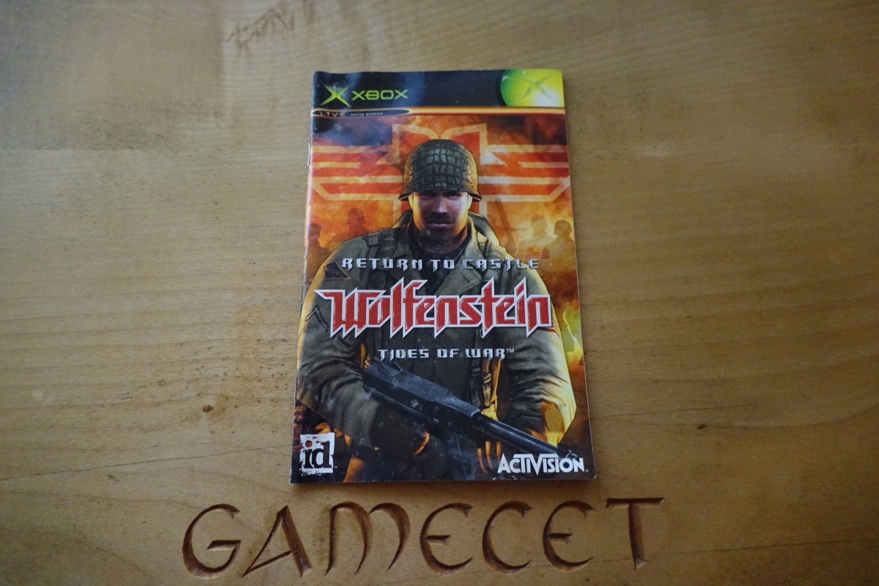 Microsoft Giochi: Return to Castle Wolfenstein: Tides of War – Usato da Steinach venduto da Gamecet 4