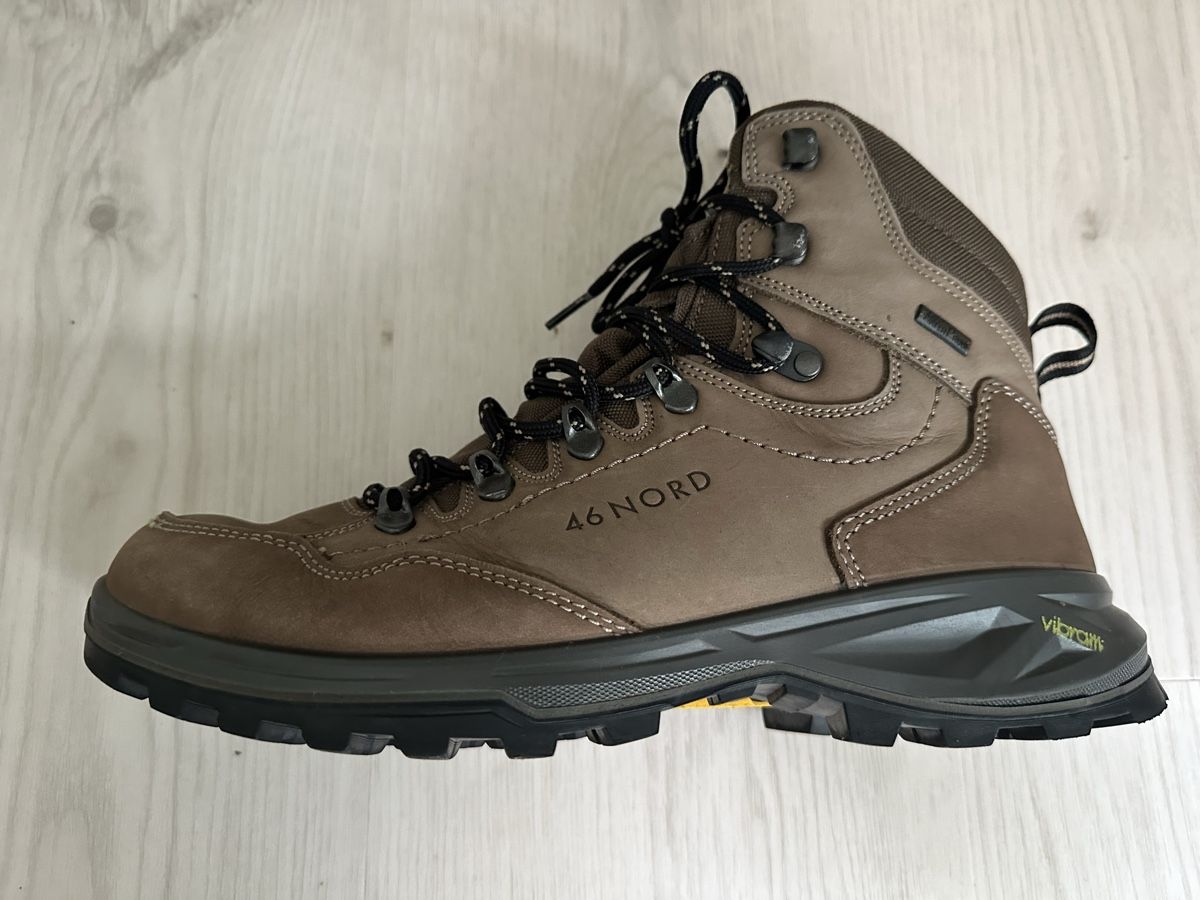 46 Nord Herrenschuhe: Wanderschuhe Grösse 41 – Gebraucht aus Aesch BL von Globalray