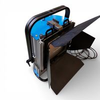 ARRI X Ceramic 250 Stufenloser Fluter – 250 W, 3200 K (A221)