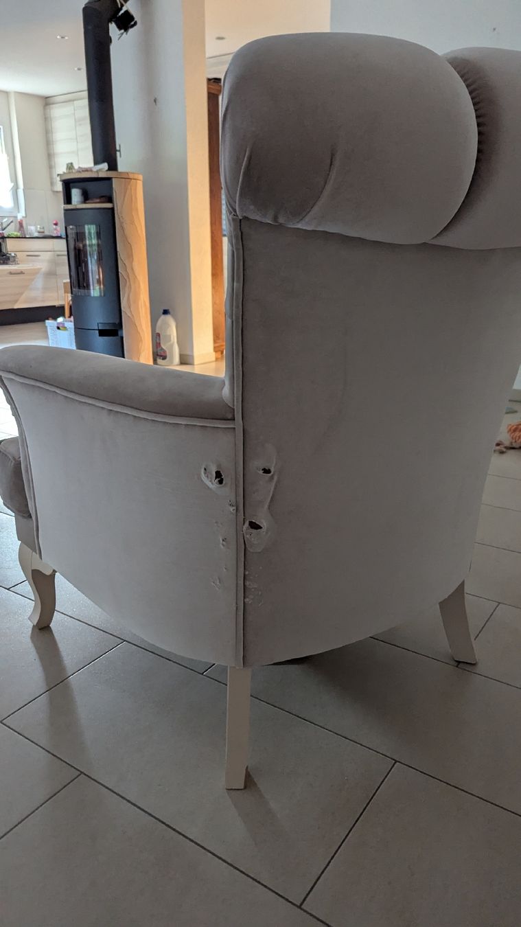 Fauteuils: Sessel – D'occasion à Büren SO par dorianh 2