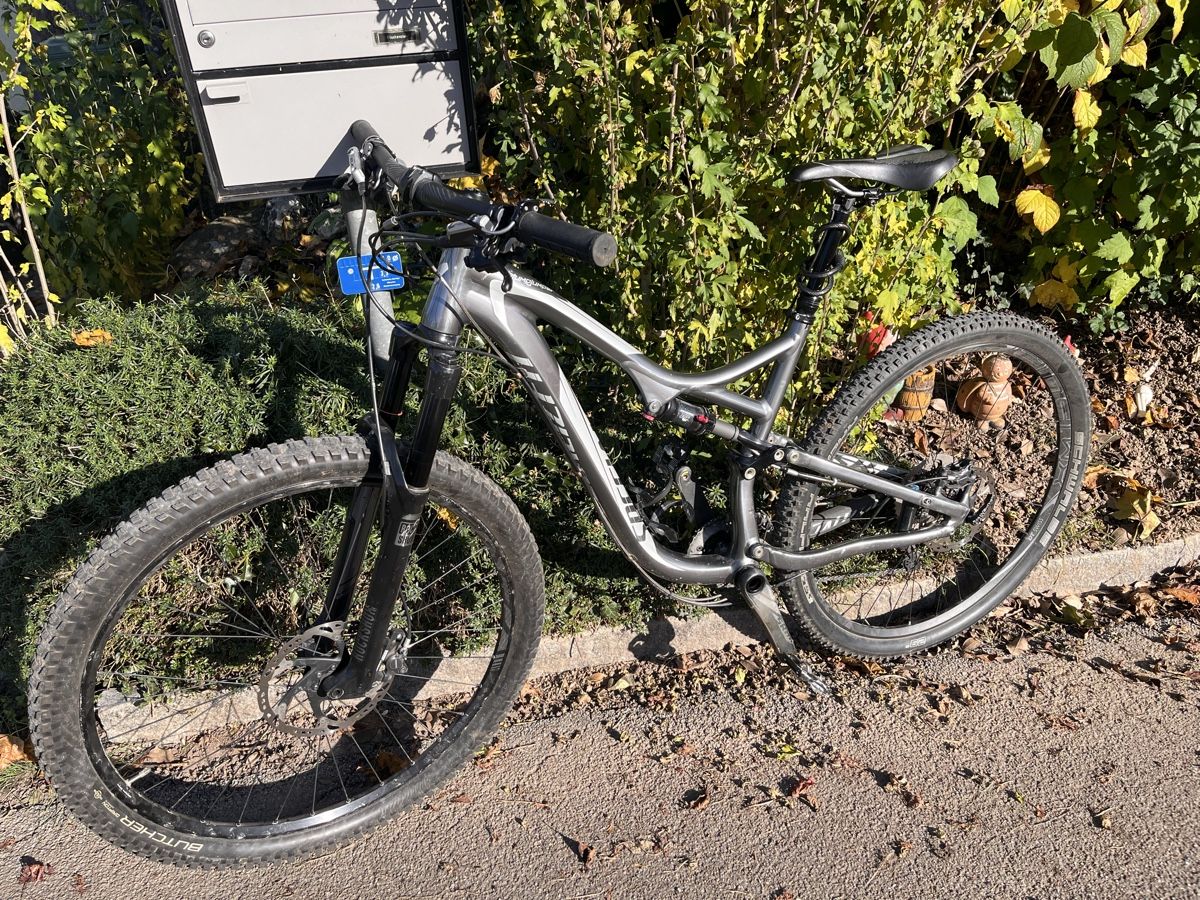 Specialized Velos: Specialized Stumpjumper FSR Comp 29" Fully – Gebraucht aus Würenlos von a-tiger