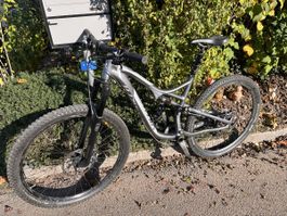 Specialized Stumpjumper FSR Comp 29" Fully